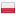 wyborcza.pl hosted country